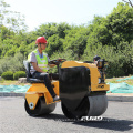 Double Drum New Vibration Road Roller Price